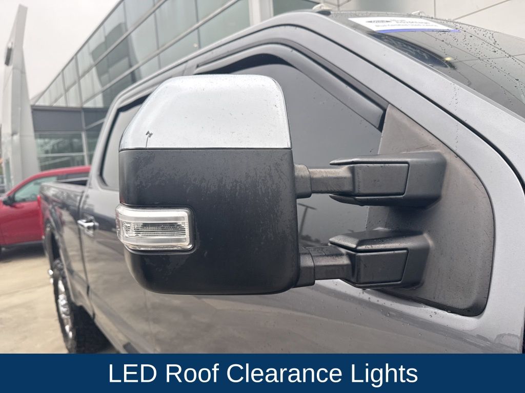 2021 Ford F-350 Super Duty LARIAT