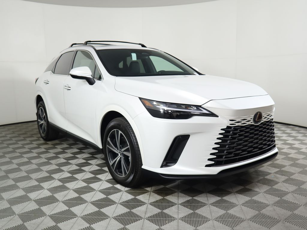 2024 Lexus RX 350 3