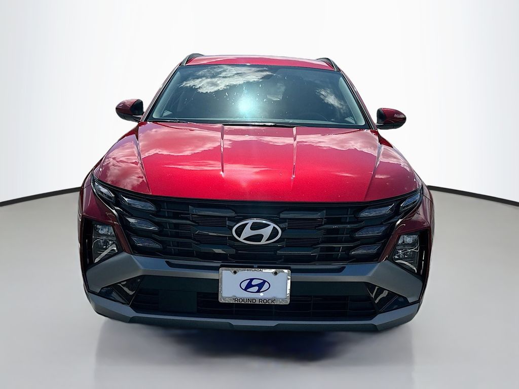 Thumbnail: 2025 Hyundai Tucson - 2