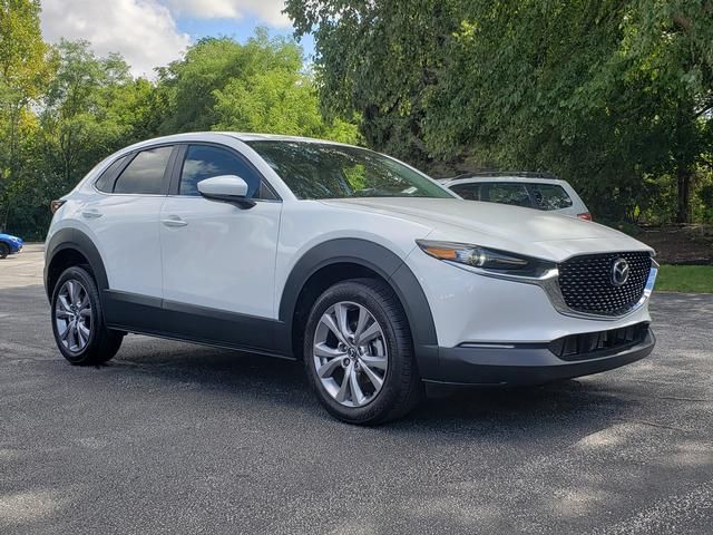 Snowflake White Pearl Mica 2021 Mazda CX-30 SUV / Crossover All-Wheel Drive 6-Speed Automatic