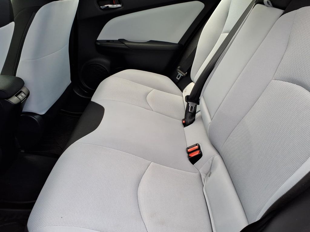 used 2020 Toyota Prius car, priced at $16,500
