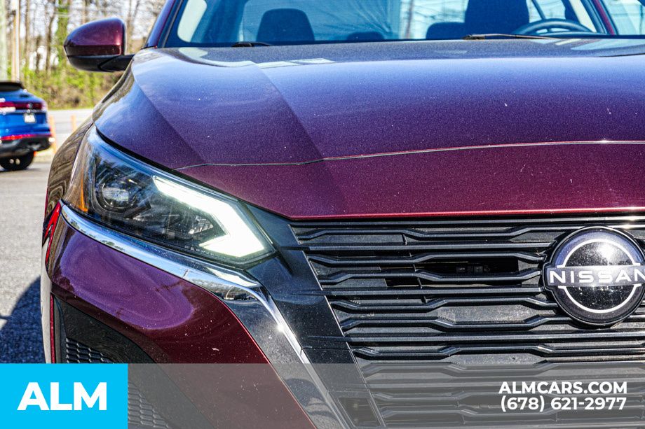 2023 Nissan Altima 2.5 SV photo 11