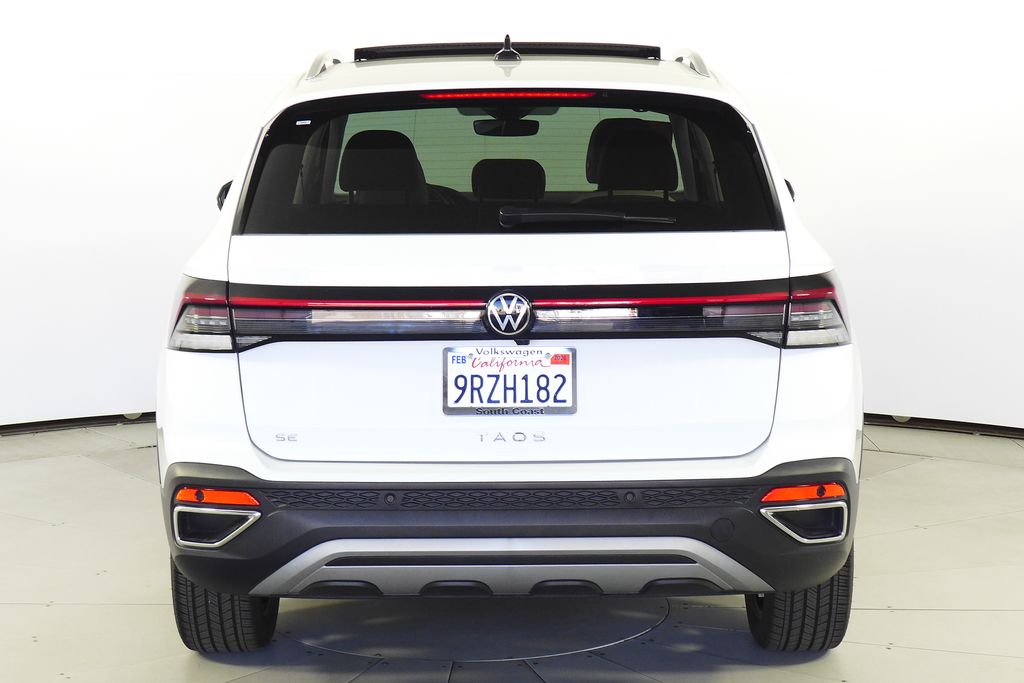 Thumbnail: 2025 Volkswagen Taos - 8