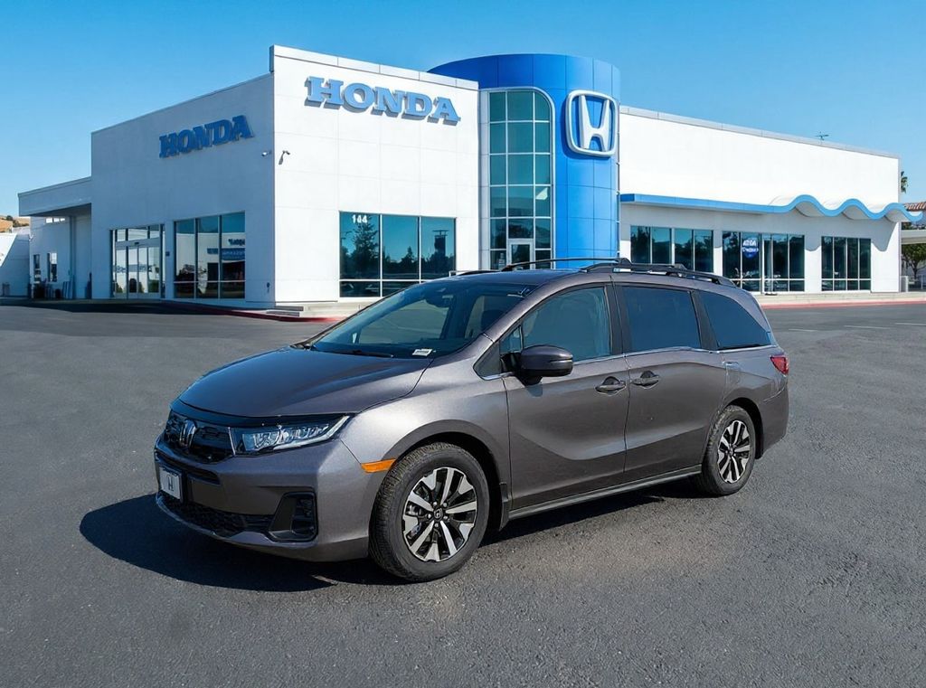 Thumbnail: 2026 Honda Odyssey - 1