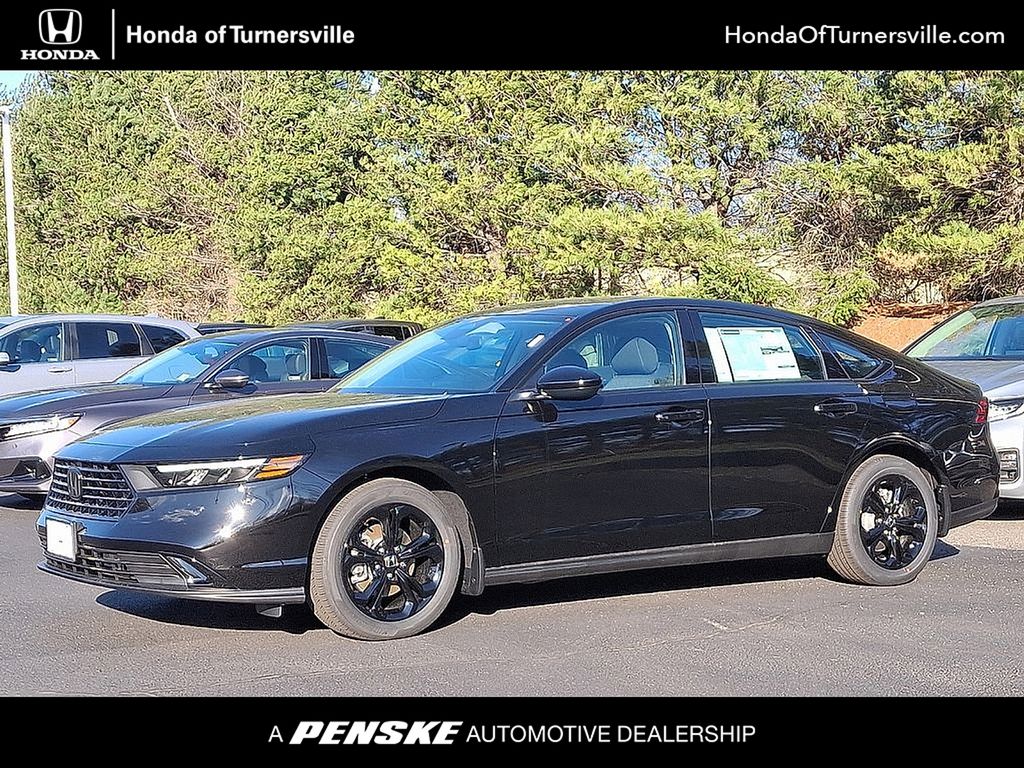 2025 Honda Accord SE -
                Turnersville, NJ
