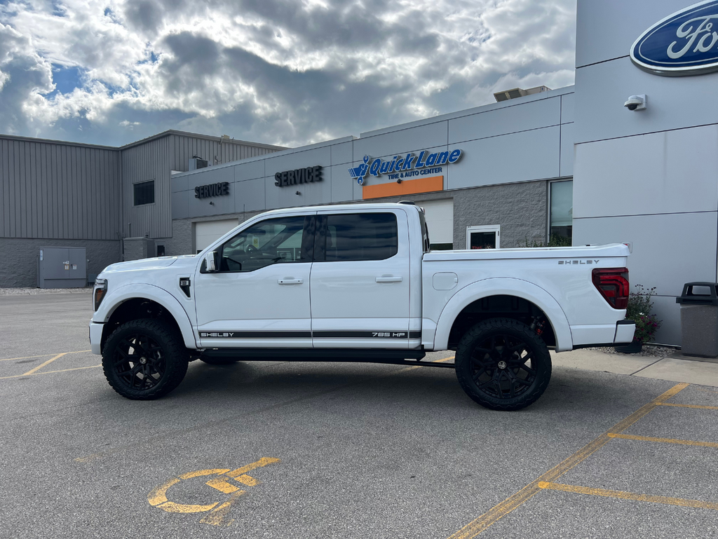 new 2025 Ford F-150 car, priced at $127,720