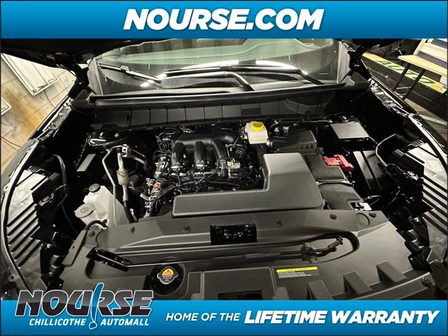 2025 Nissan Pathfinder Rock Creek photo