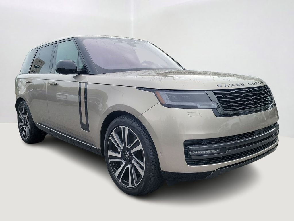 2023 Land Rover Range Rover SE 3