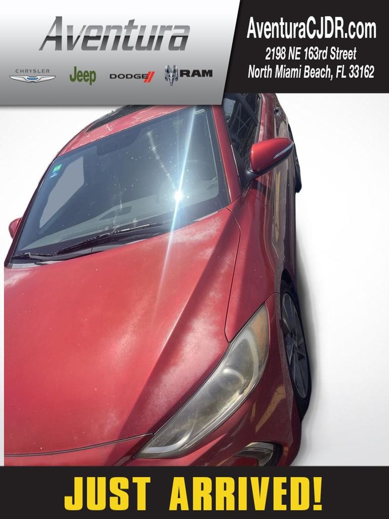Scarlet Red 2017 Hyundai Elantra Sedan Front-Wheel Drive 6-Speed Automatic
