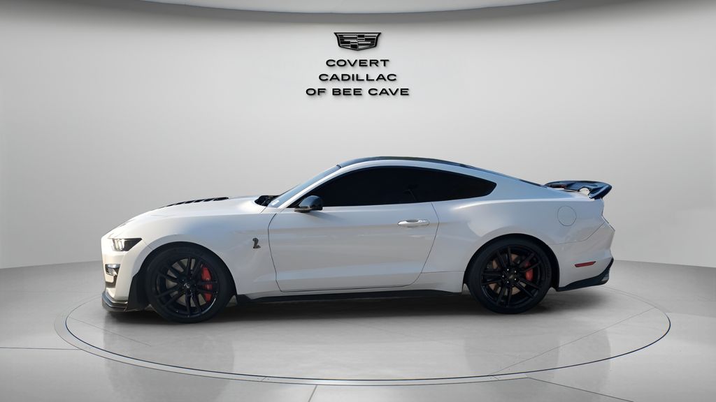 Used Car 2021 Ford Mustang  Shelby Gt500 For Sale In Austin, Texas