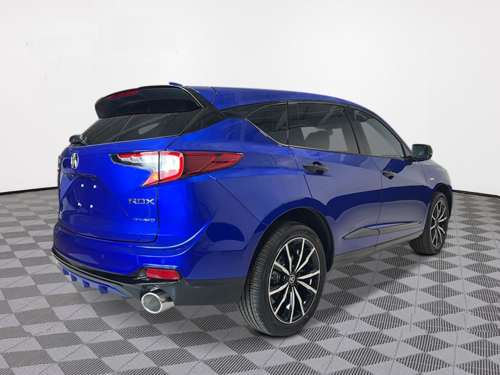 new 2026 Acura RDX car, priced at $56,900