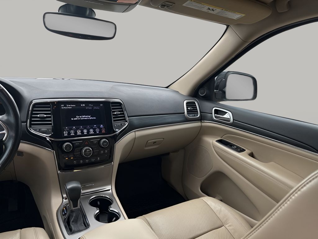 Used Car 2019 Jeep Grand Cherokee  Limited For Sale Under $20,000 In Austin, Texas