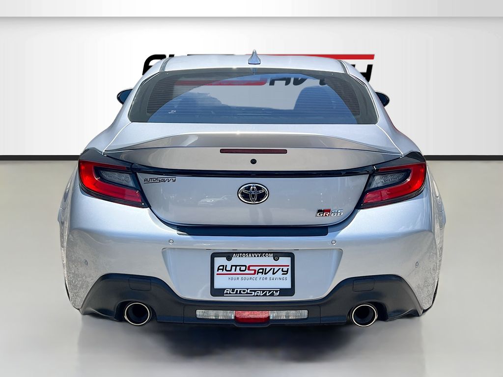Used 2026 Gray Toyota Premium image 6