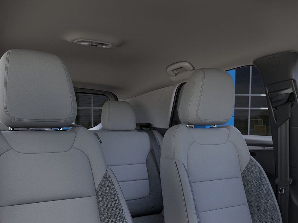 2026 Chevrolet TrailBlazer LS Gray at Klick Lewis Buick Chevrolet