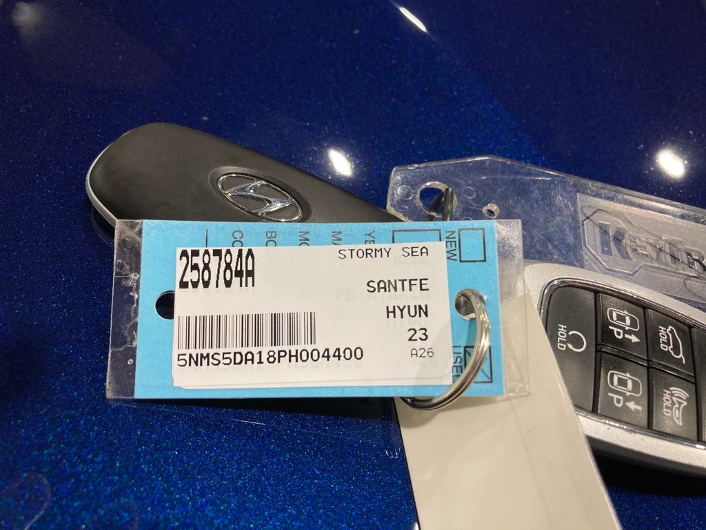 2023 Hyundai Santa Fe Hybrid Limited