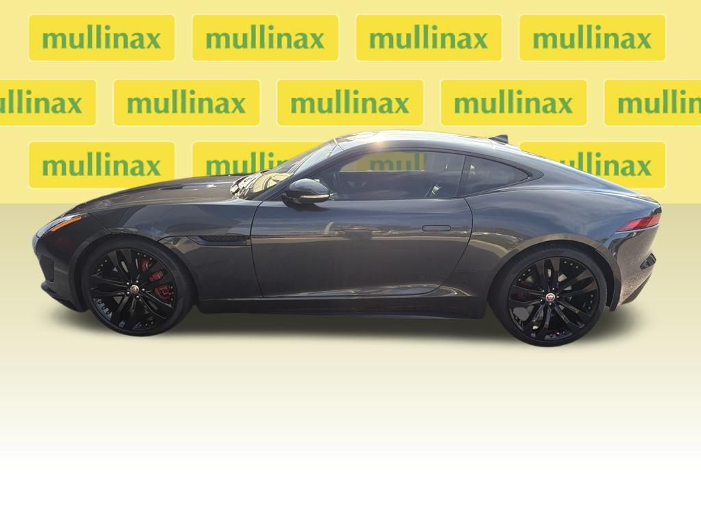 Certified Used 2017 Gray Jaguar S image 8