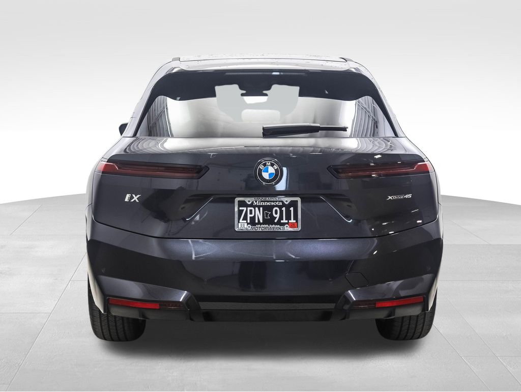 Thumbnail: 2026 BMW iX - 4