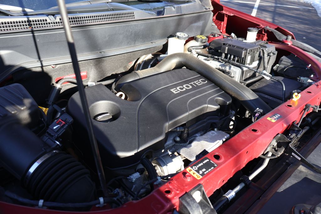 Thumbnail: 2018 Chevrolet Equinox - 13