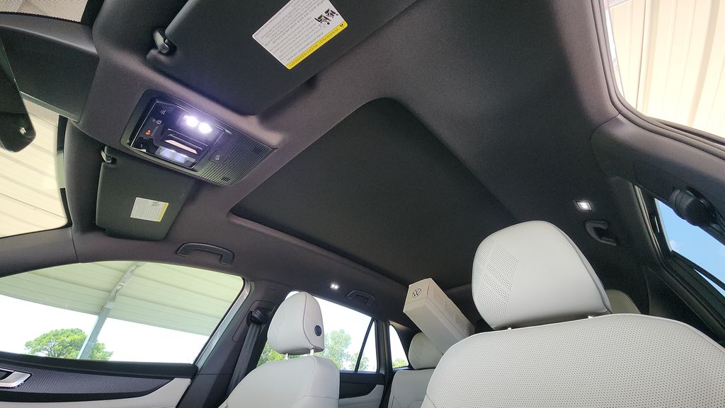 2026 Volkswagen Atlas Cross Sport