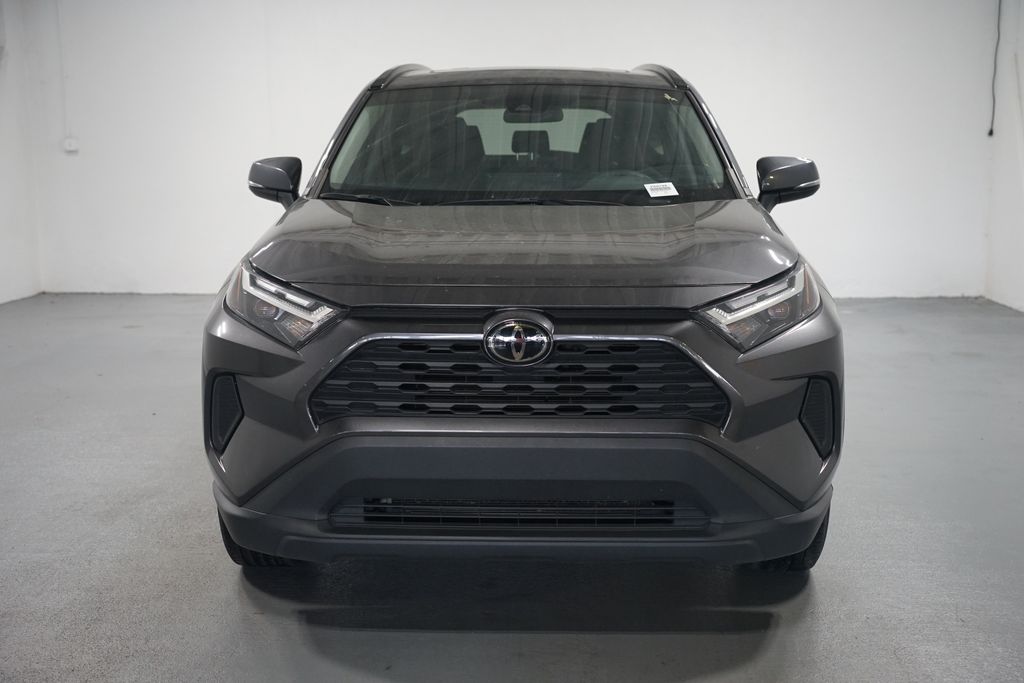 Thumbnail: 2024 Toyota RAV4 - 2