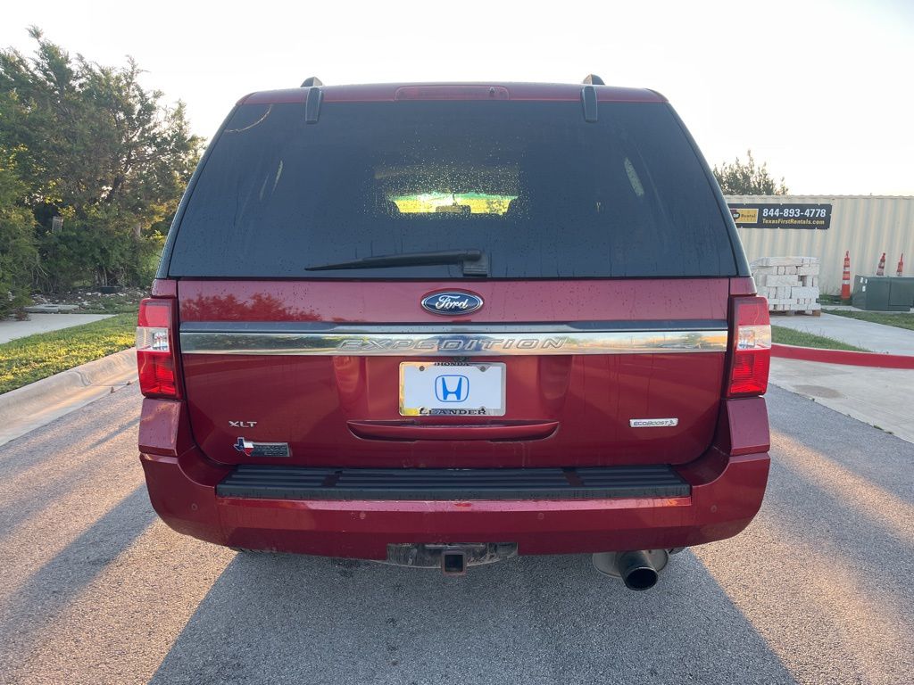 2015 Ford Expedition XLT 4