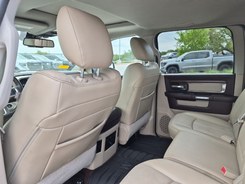 Used Car 2017 Ram 1500  Laramie For Sale Under $20,000 In Austin, Texas