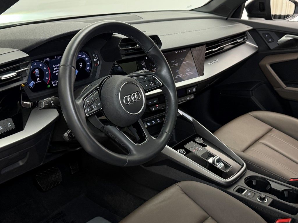 2024 Audi A3 Premium 23