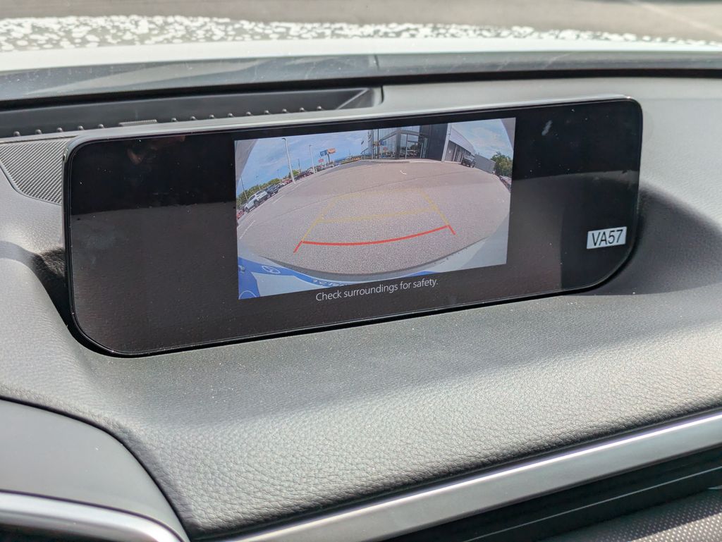 2026 Mazda CX-50 Hybrid Preferred