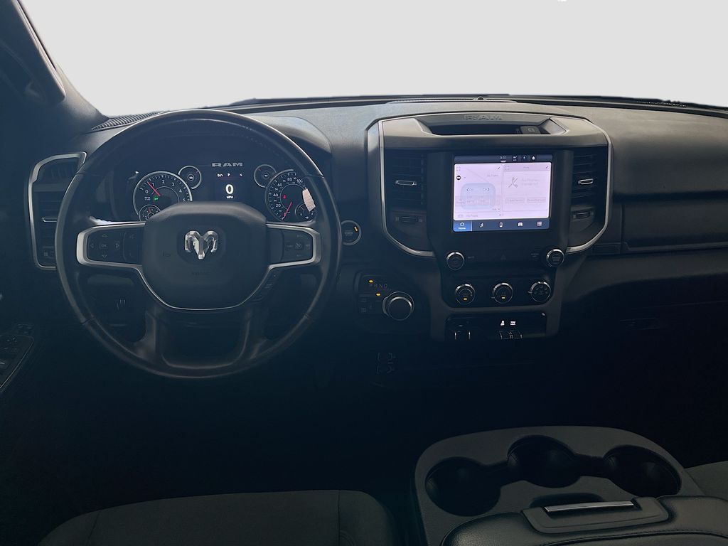 Used 2023 White Ram Big Horn image 22