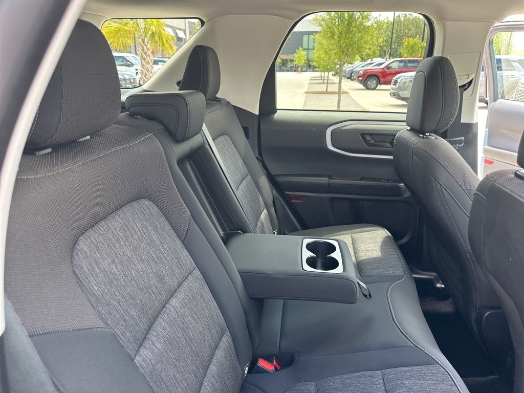 2022 Area 51 Ford Bronco Sport Big Bend 4X4 SUV