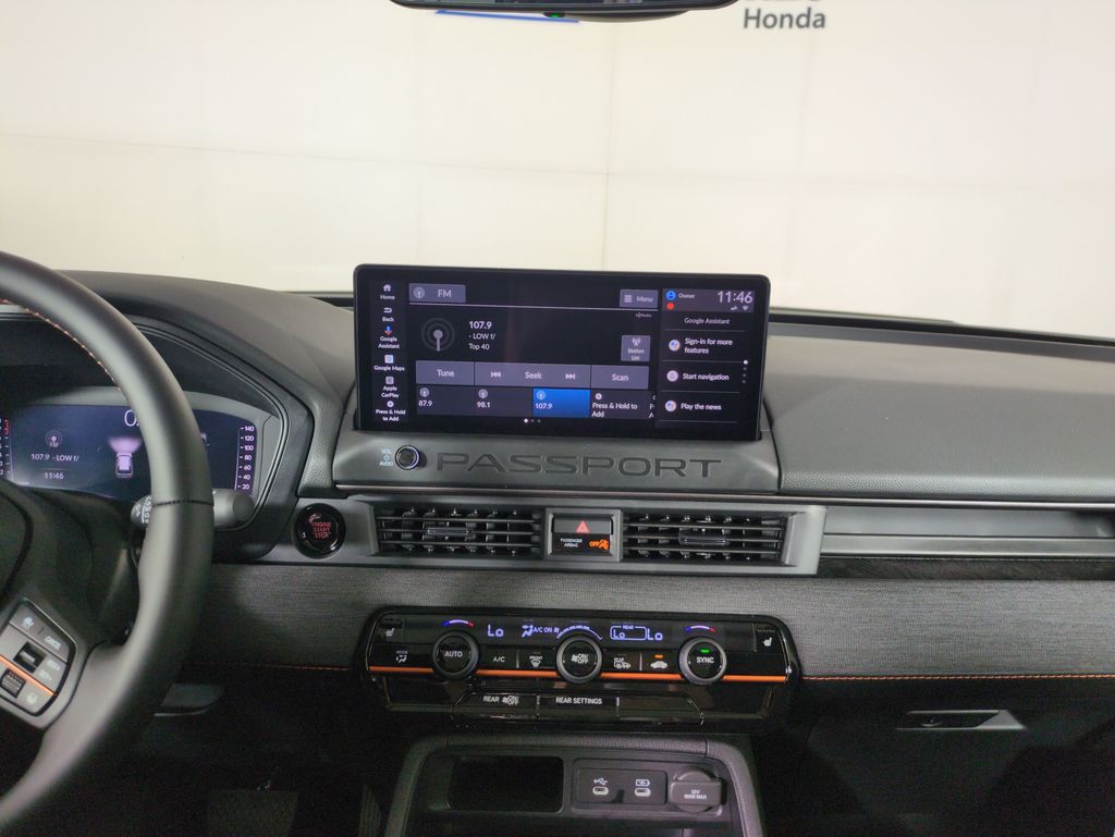New 2026 Honda Passport TrailSport For Sale in Fort Wayne, IN