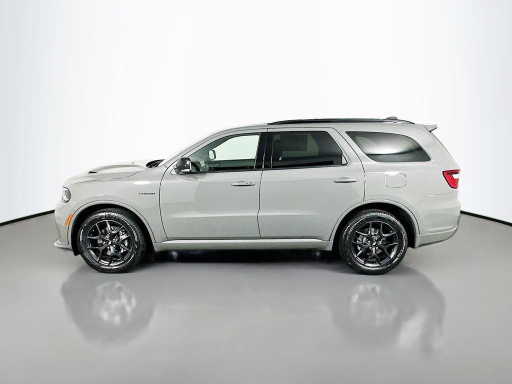 New 2026 Gray Dodge GT Blacktop Redline image 4