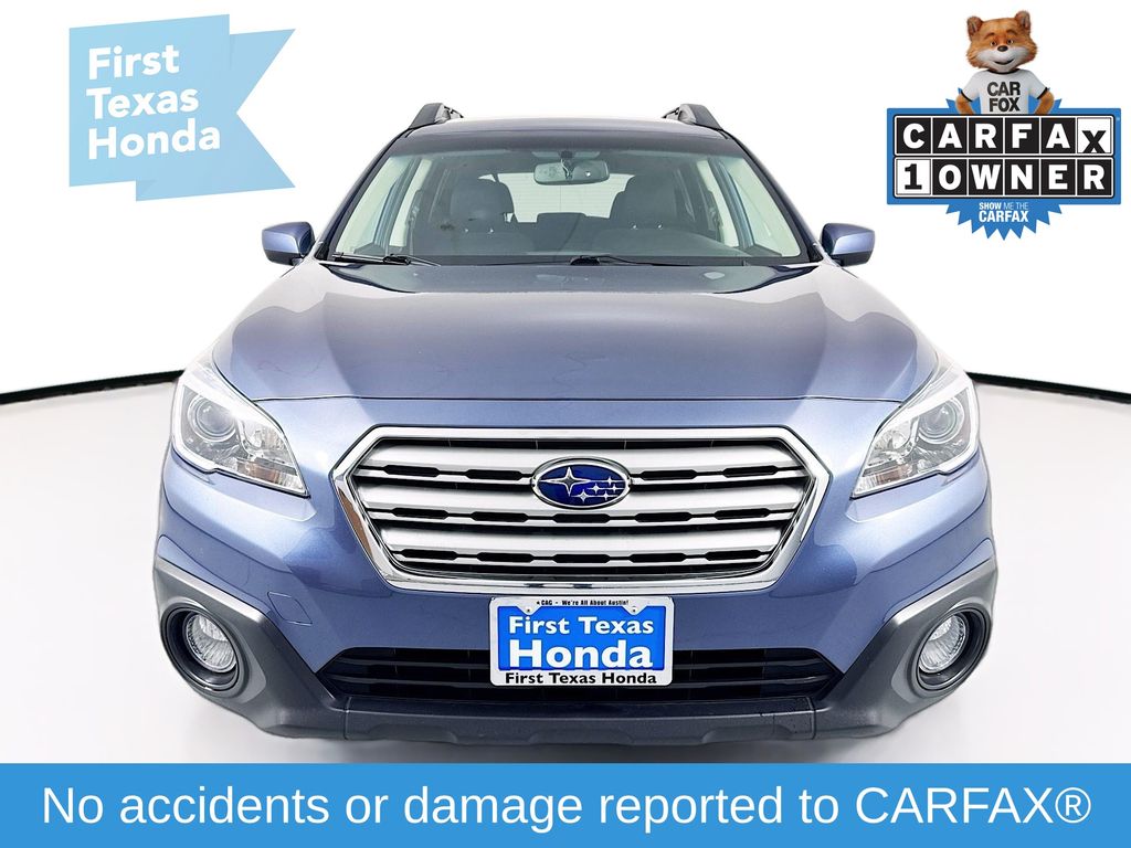 Used Car 2016 Subaru Outback  2.5i Premium For Sale Under $15,000 In Austin, Texas