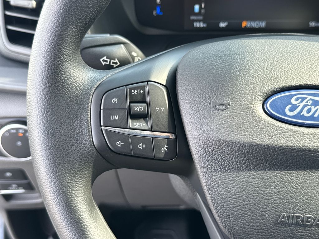 2026 Oxford White Ford Transit-250 Base RWD Van