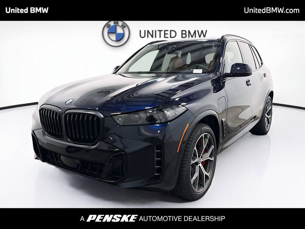 Thumbnail: 2026 BMW X5 - 1