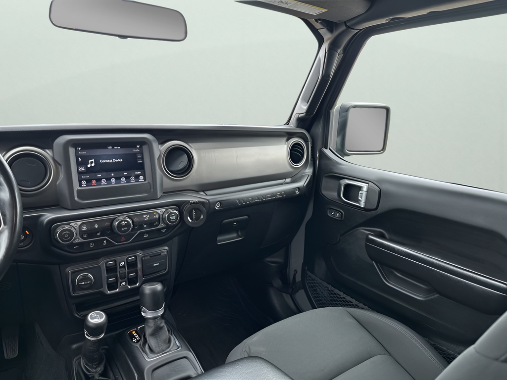 Used Car 2021 Jeep Wrangler  Unlimited Willys For Sale Under $30,000 In Austin, Texas