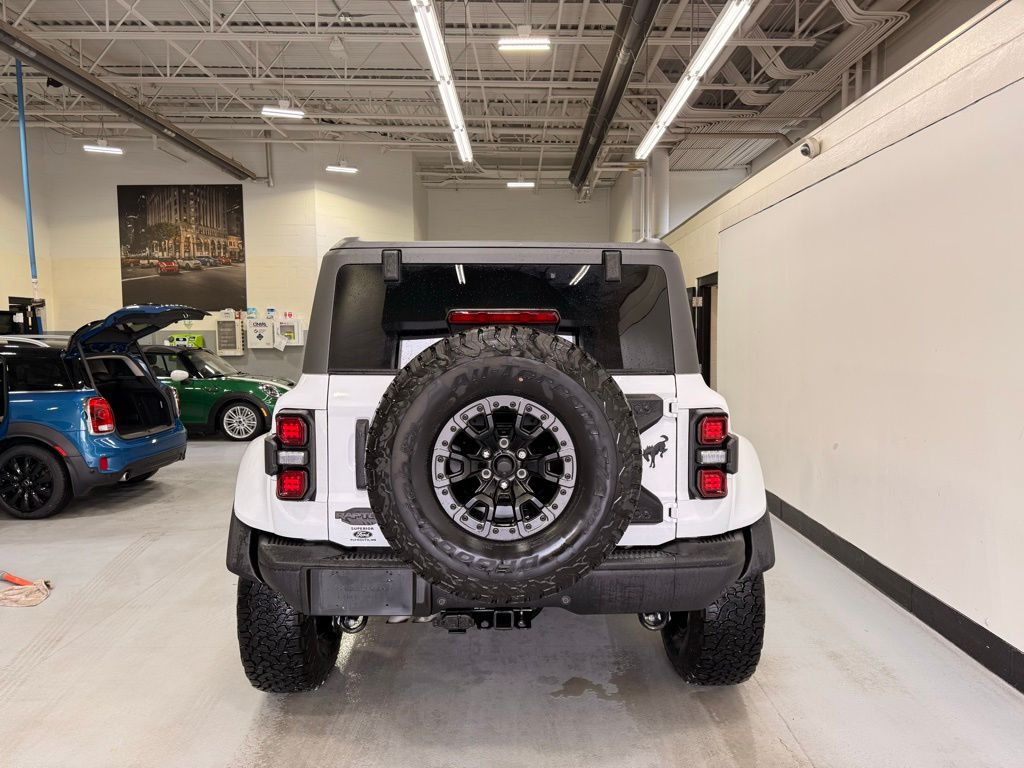 Thumbnail: 2024 Ford Bronco - 4