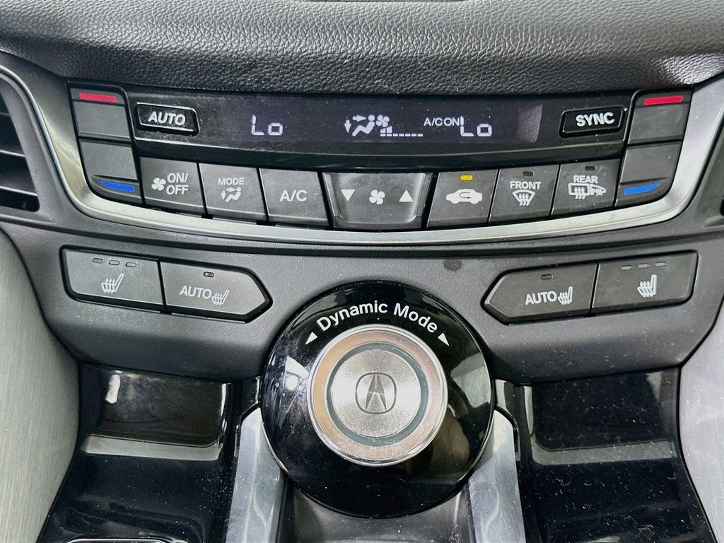 used 2023 Acura TLX car, priced at $27,299