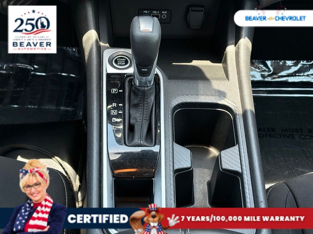 Used 2023 Nissan Sentra Sedan