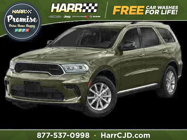 Green Machine 2026 Dodge Durango GT HEMI Plus AWD SUV / Crossover All-Wheel Drive 8-Speed Automatic
