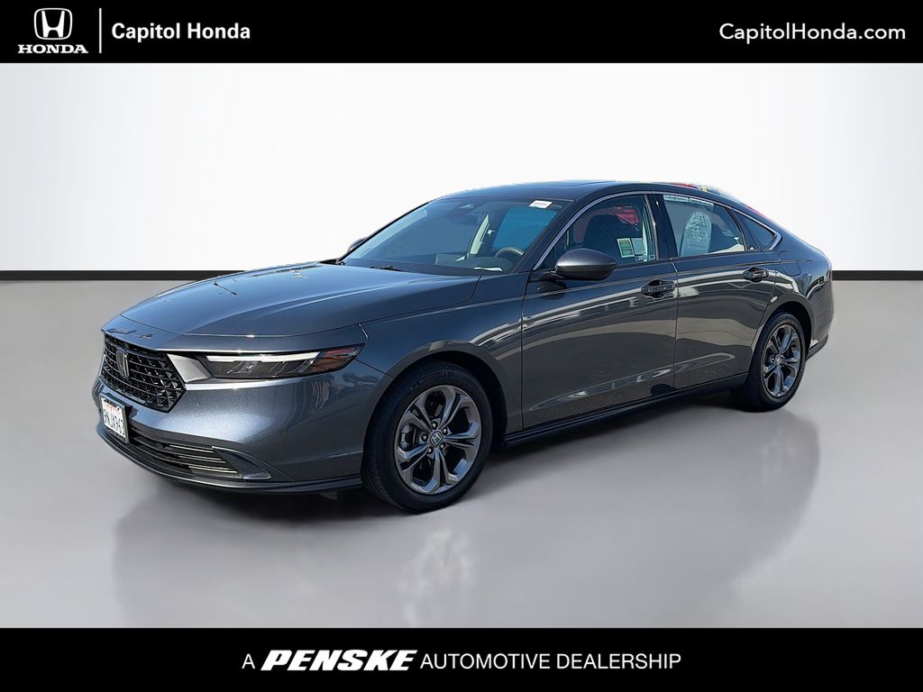 Thumbnail: 2024 Honda Accord - 1