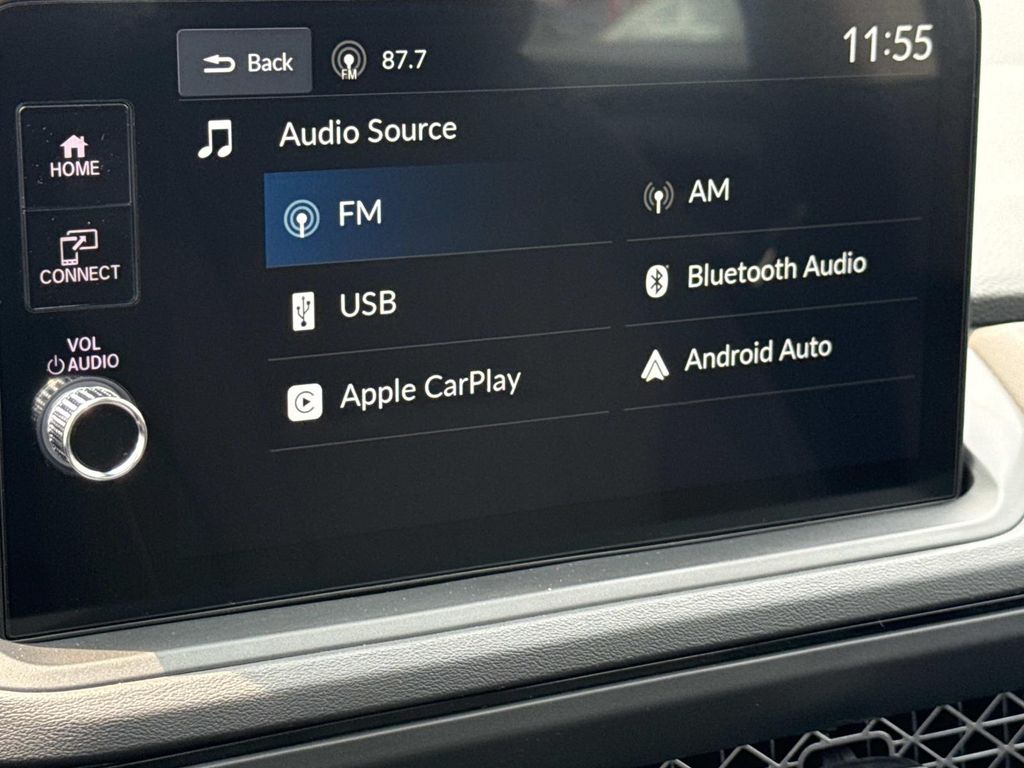 New 2026 Honda Accord Sedan Sedan