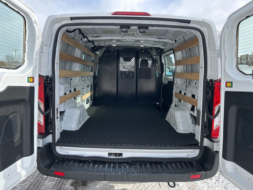 used 2024 Ford Transit-250 car, priced at $44,804