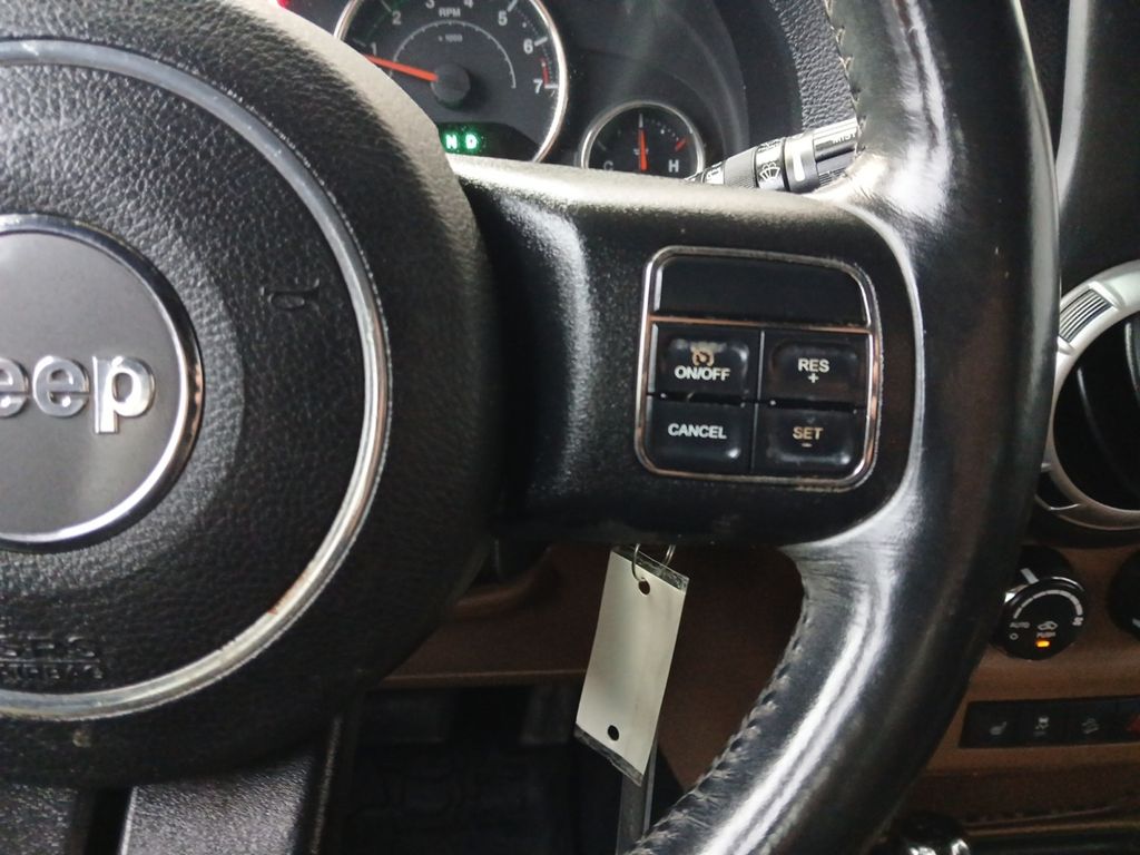 Used Car 2013 Jeep Wrangler  Unlimited Sahara For Sale Under $12,000 In Austin, Texas