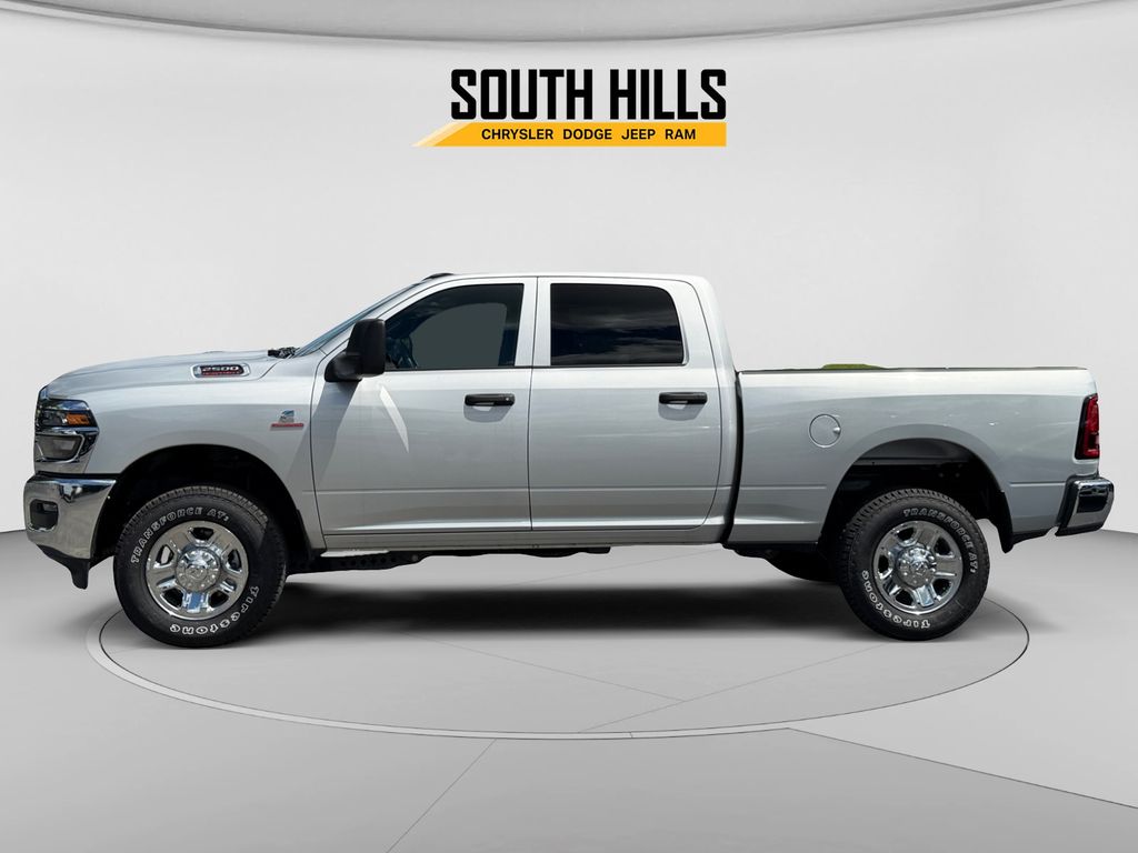2026 Ram 2500 Tradesman - 1