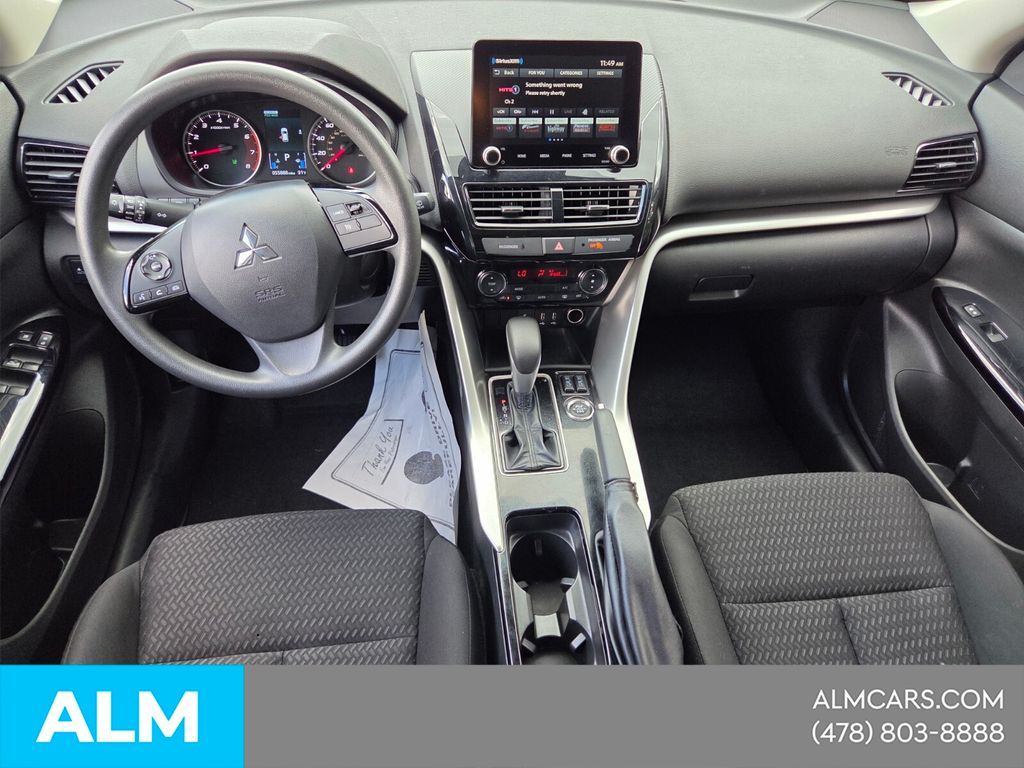 Used 2024 Gray Mitsubishi LE image 17