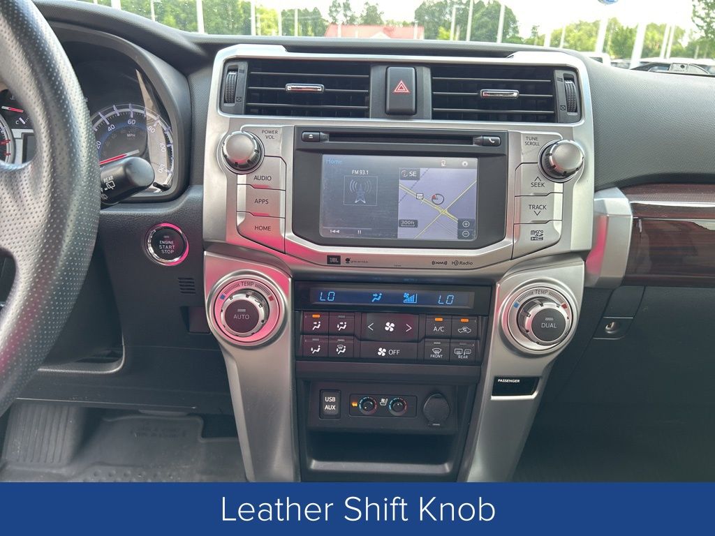 2016 Toyota 4Runner Limited