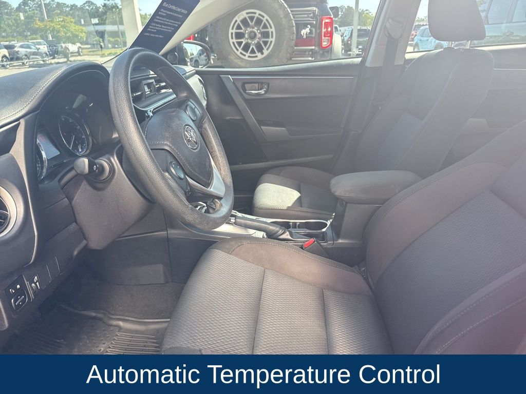 2019 Toyota Corolla LE