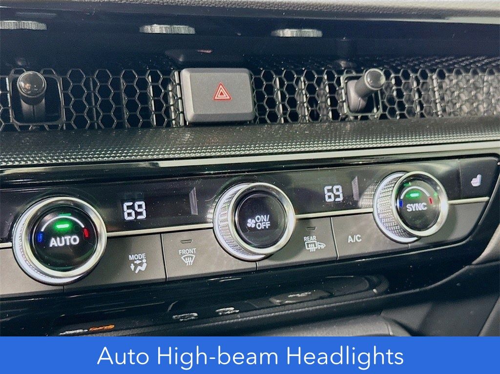 Used Car 2025 Honda Cr-v  Ex-l For Sale In Austin, Texas