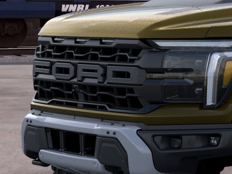 New 2026 Shelter Green Ford Raptor® image 17